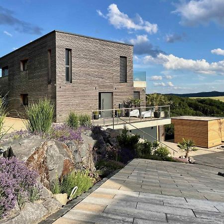 Luxapart Eifel Mit Privater Sauna Harscheid Exteriör bild