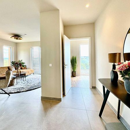 Luxapart Eifel Mit Privater Sauna Harscheid Exteriör bild
