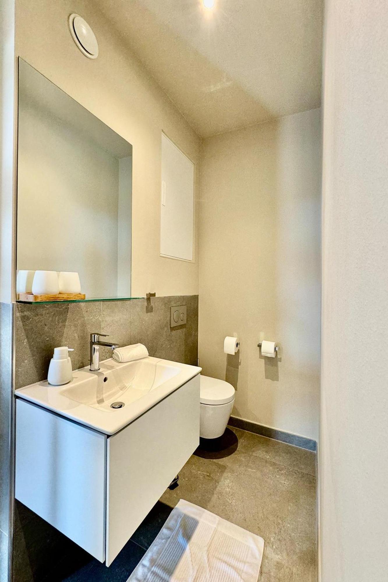 Luxapart Eifel Mit Privater Sauna Harscheid Rum bild
