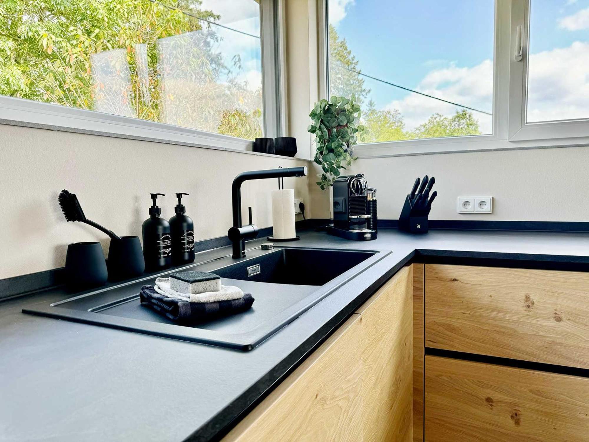 Luxapart Eifel Mit Privater Sauna Harscheid Rum bild