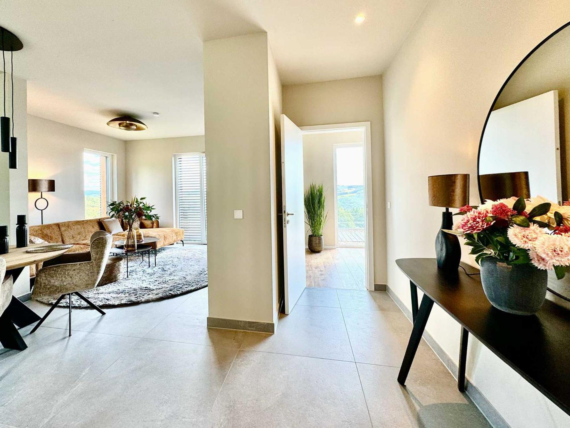 Luxapart Eifel Mit Privater Sauna Harscheid Exteriör bild