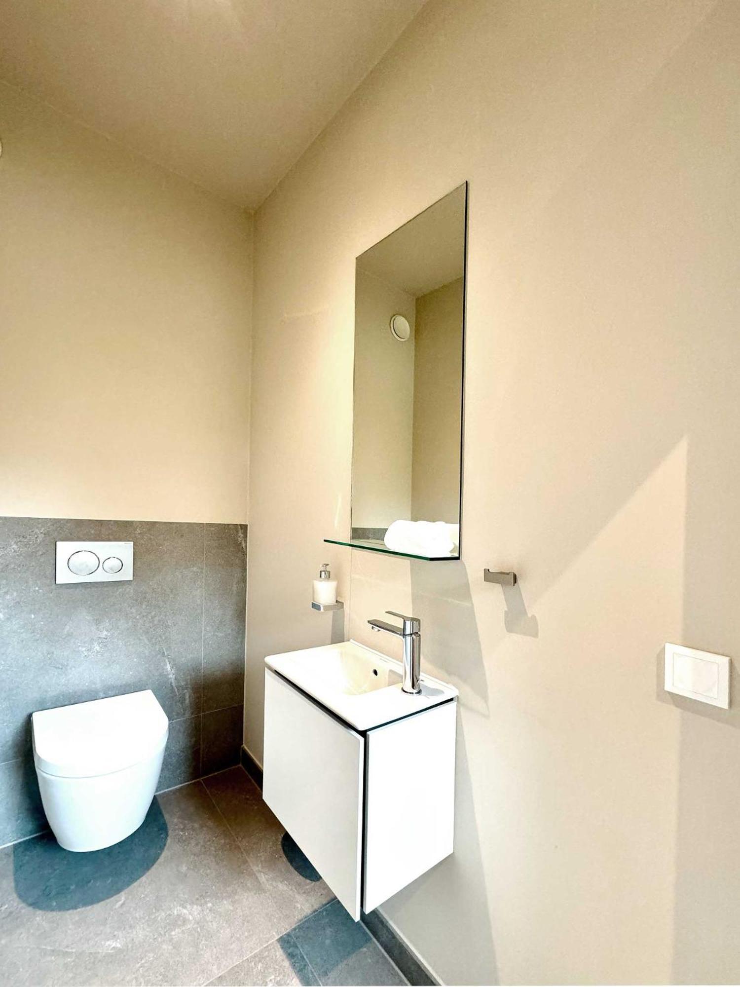 Luxapart Eifel Mit Privater Sauna Harscheid Rum bild