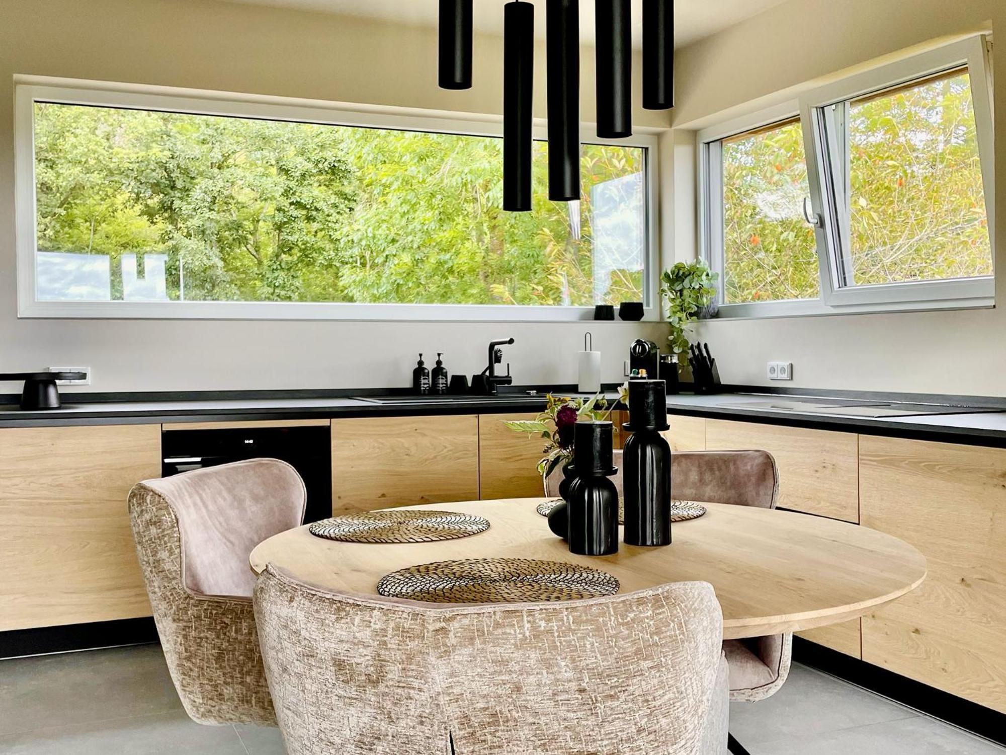 Luxapart Eifel Mit Privater Sauna Harscheid Rum bild