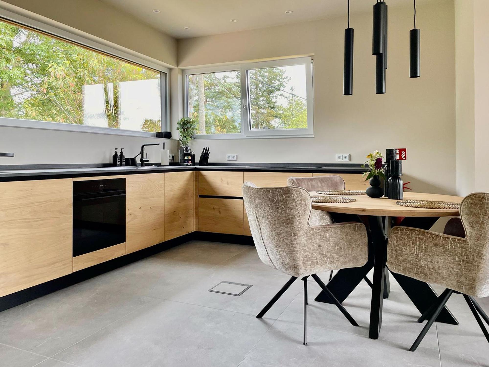 Luxapart Eifel Mit Privater Sauna Harscheid Rum bild
